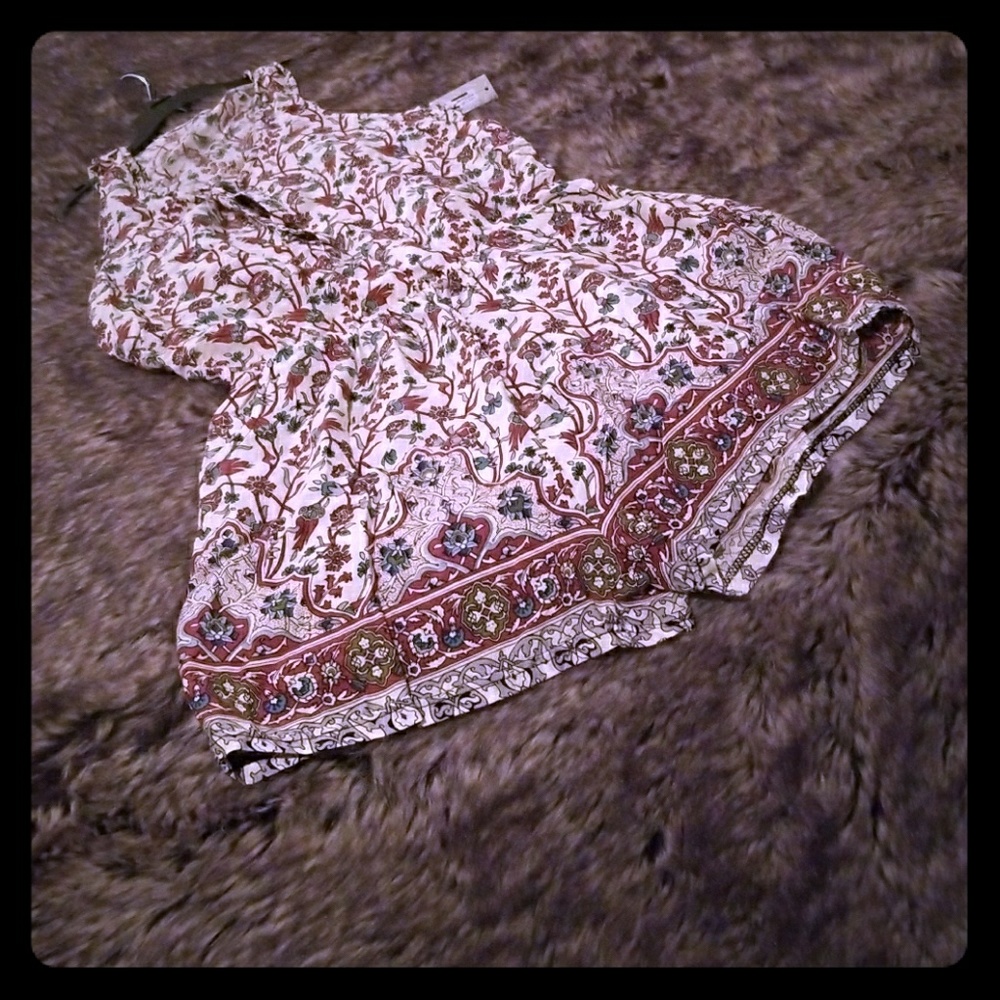 Cute romper